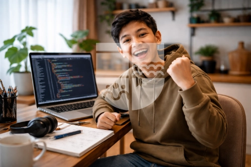 Ilustrasi Semangat Belajar