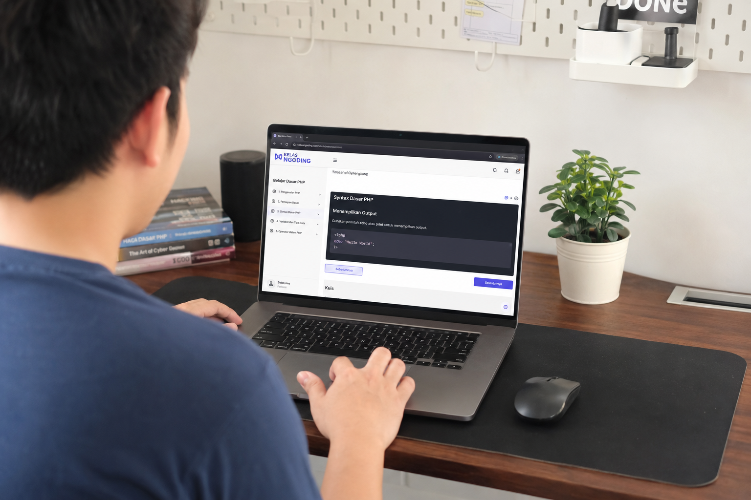 Cara Memilih Kursus Pemrograman Online yang Tepat