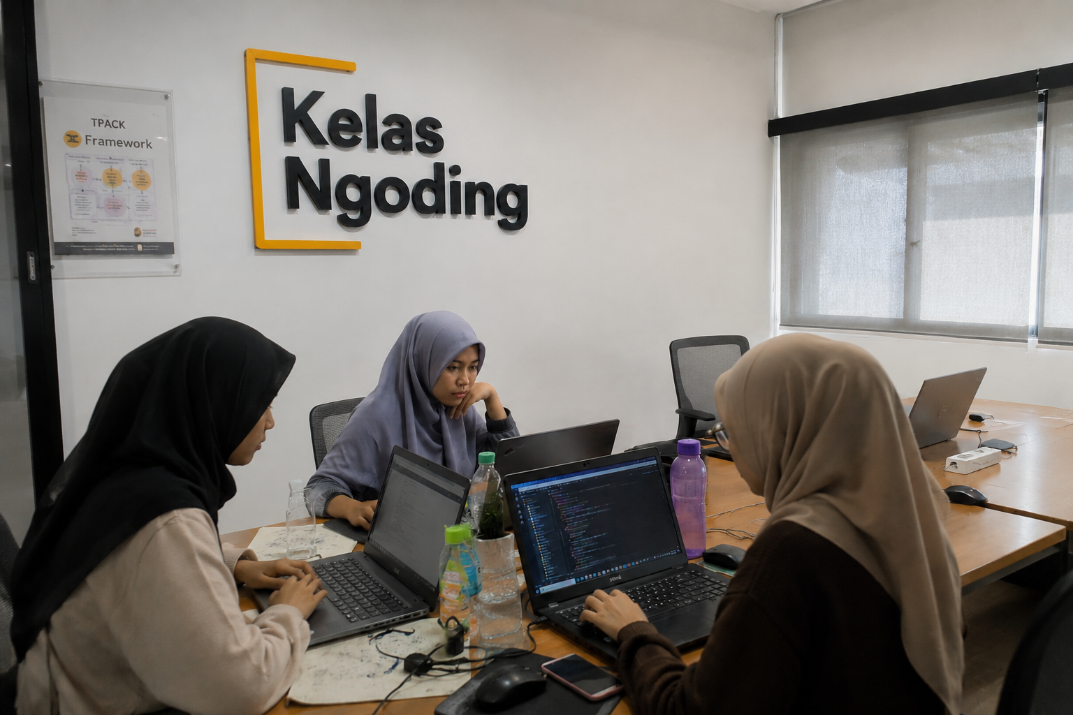 Biaya Kursus Coding untuk Pemula Berapa? Ini Faktor yang Menentukannya